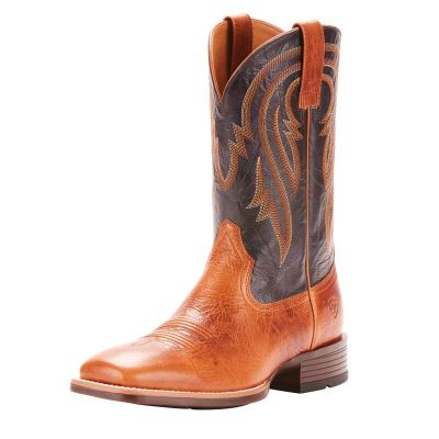 Ariat Plano - Western Laarzen Bruin / Chocola Heren - 36369-096